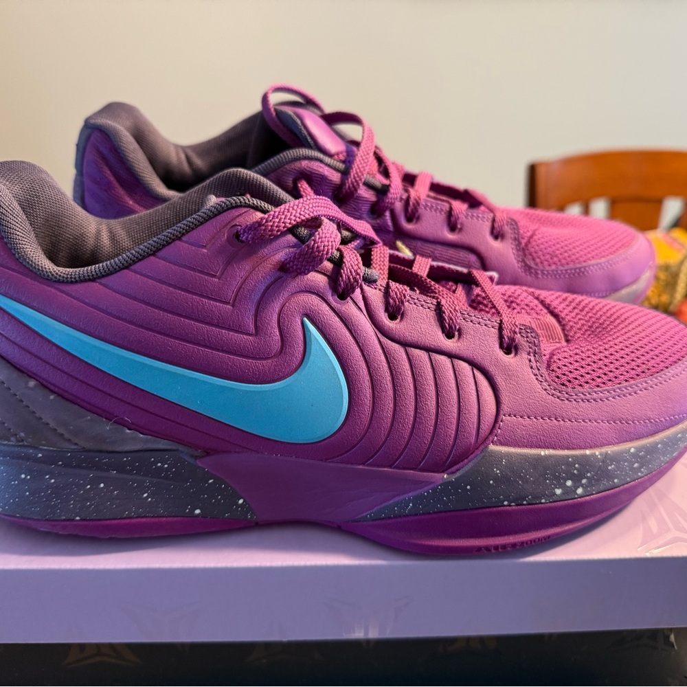 Nike Men JA2 Basketball shoes